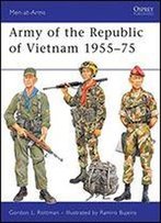 Army Of The Republic Of Vietnam 195575