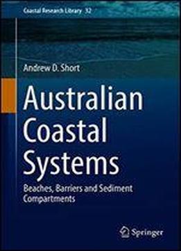 Australian Coastal Systems: Beaches, Barriers And Sediment Compartments