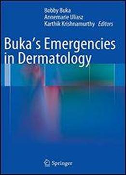Buka's Emergencies In Dermatology