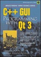 C++ Gui Programming With Qt3