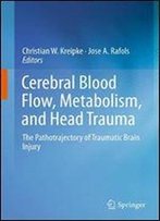 Cerebral Blood Flow, Metabolism, And Head Trauma: The Pathotrajectory Of Traumatic Brain Injury
