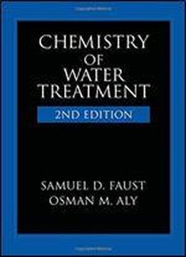 Chemistry Of Water Treatment, Second Edition