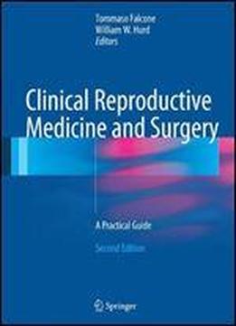 Clinical Reproductive Medicine And Surgery: A Practical Guide