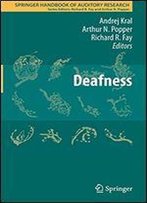 Deafness (Springer Handbook Of Auditory Research)