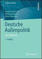 Deutsche Auenpolitik (Grundwissen Politik)