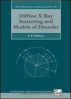 Diffuse X-Ray Scattering And Models Of Disorder