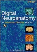 Digital Neuroanatomy: An Interactive Cd Atlas With Text