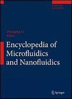 Encyclopedia Of Microfluidics And Nanofluidics