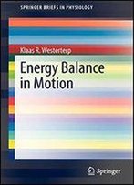 Energy Balance In Motion