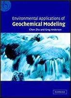Environmental Applications Of Geochemical Modeling