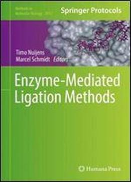 Enzyme-mediated Ligation Methods