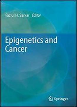 Epigenetics And Cancer