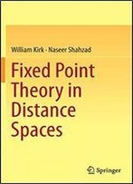 Fixed Point Theory In Distance Spaces