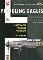 Fledgling Eagles: Luftwaffe Training Aircraft 1933-1945 (Luftwaffe Colours)
