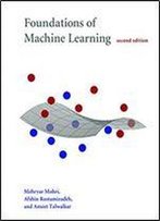 Foundations Of Machine Learning