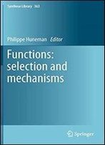 Functions: Selection And Mechanisms (Synthese Library)