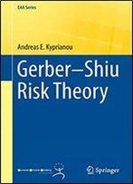 Gerbershiu Risk Theory