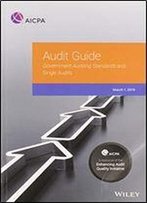 Government Auditing Standards And Single Audits 2019 (Aicpa Audit Guide)