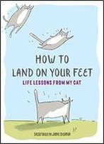 How To Land On Your Feet: Life Lessons From My Cat