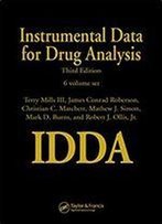 Instrumental Data For Drug Analysis - 6 Volume Set