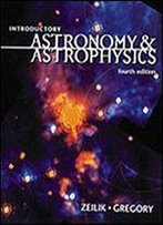 Introductory Astronomy & Astrophysics