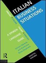 Italian Business Situations (Languages For Business)