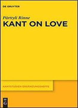 Kant On Love