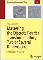 Mastering The Discrete Fourier Transform In One, Two Or Several Dimensions: Pitfalls And Artifacts