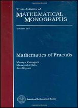 Mathematics Of Fractals