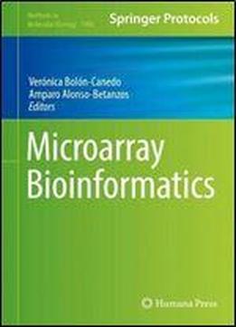 Microarray Bioinformatics