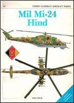 Mil Mi-24 Hind (Combat Aircraft Series 14)