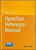 Openstat Reference Manual