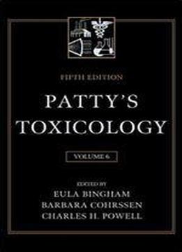 Patty's Toxicology