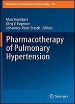 Pharmacotherapy Of Pulmonary Hypertension