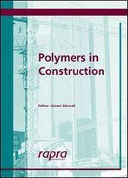 Polymers In Construction
