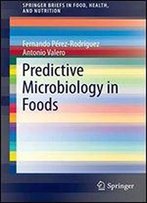 Predictive Microbiology In Foods (Springerbriefs In Food, Health, And Nutrition)