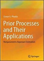 Prior Processes And Their Applications: Nonparametric Bayesian Estimation
