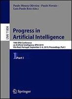 Progress In Artificial Intelligence: 19th Epia Conference On Artificial Intelligence, Epia 2019, Vila Real, Portugal, September 36, 2019, Proceedings