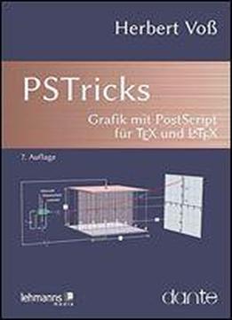 Pstricks: Grafik Mit Postscript Fr Tex Und Latex