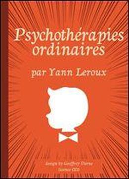 Psychotherapies Ordinaires
