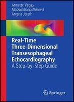 Real-Time Three-Dimensional Transesophageal Echocardiography: A Step-By-Step Guide