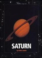 Saturn (Watts Library: Space)