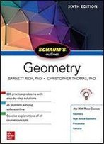 Schaum's Outline Of Geometry, Sixth Edition