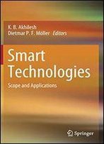 Smart Technologies: Scope And Applications