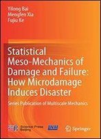 Statistical Meso-Mechanics Of Damage And Failure: How Microdamage Induces Disaster: Series Publication Of Multiscale Mechanics