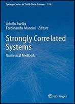 Strongly Correlated Systems: Numerical Methods