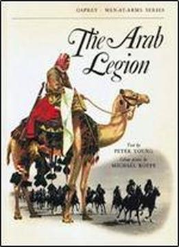 The Arab Legion (men-at-arms, Book 2)