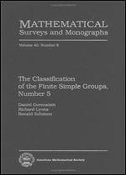 The Classification Of The Finite Simple Groups: The Generic Case, Stages 1-3a