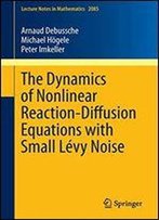 The Dynamics Of Nonlinear Reaction-Diffusion Equations With Small Lvy Noise