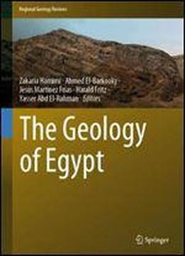 The Geology Of Egypt